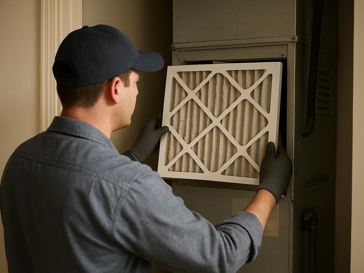 Brock Air Duct Services work in Las Vegas